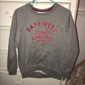 H&M crewneck